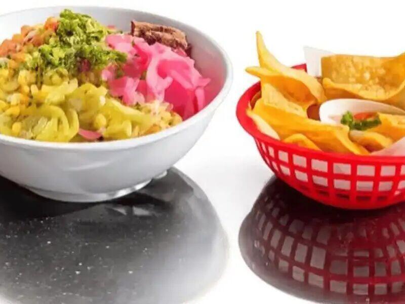 Build Your Own Burrito